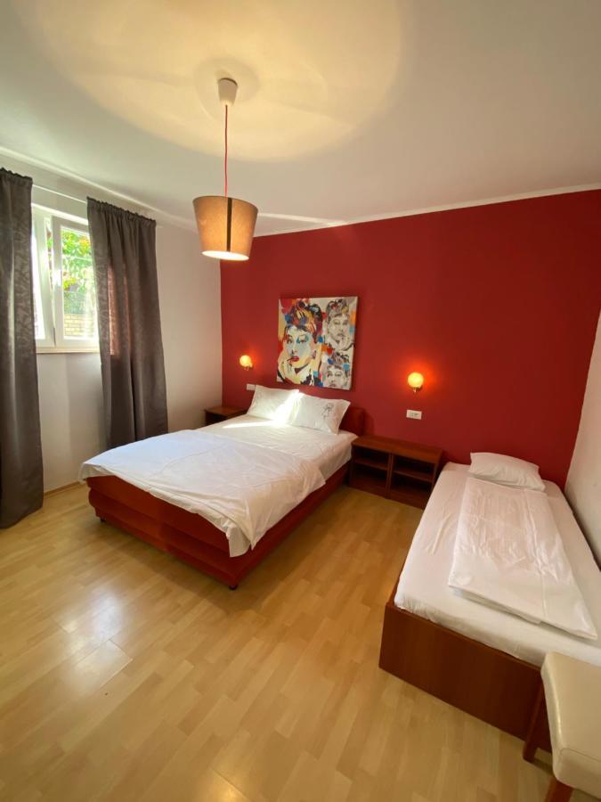 Apartmani Lu Biograd Na Moru Extérieur photo