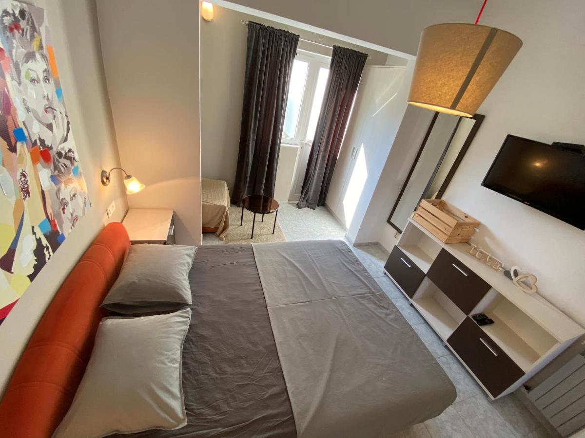 Apartmani Lu Biograd Na Moru Extérieur photo