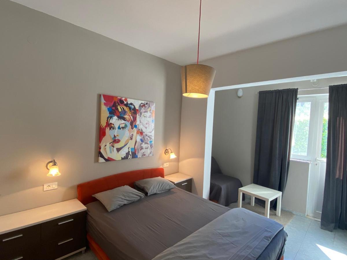 Apartmani Lu Biograd Na Moru Extérieur photo