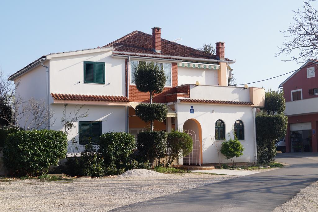 Apartmani Lu Biograd Na Moru Extérieur photo